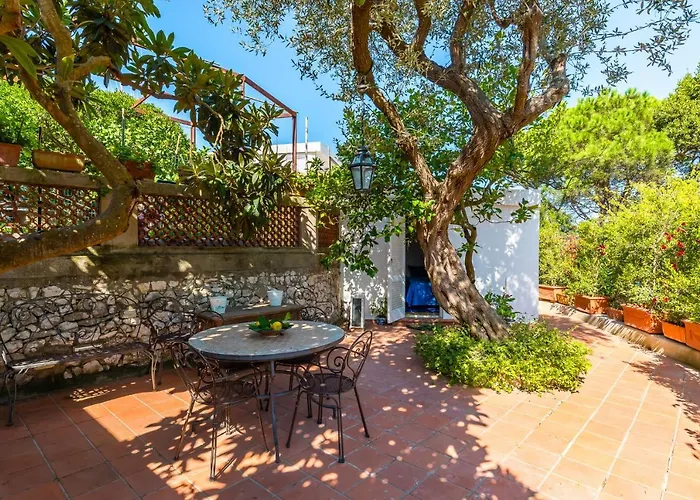 Turquoise By Napoliapartments Βίλα *