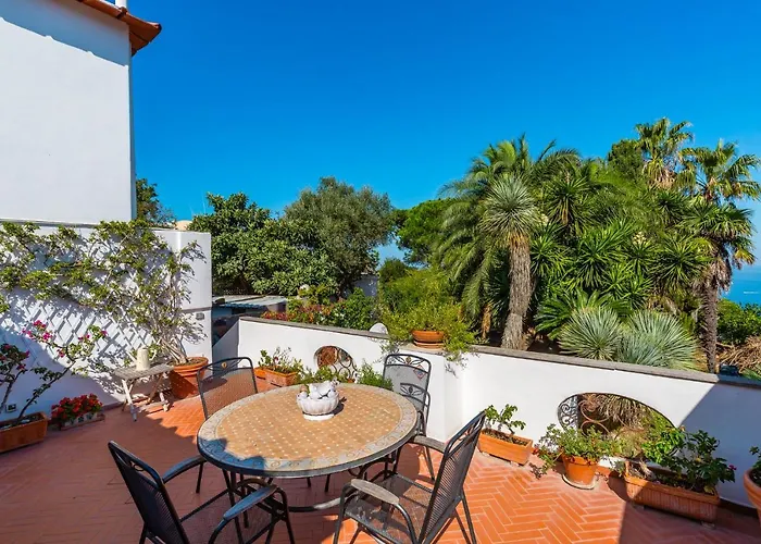 Villa Turquoise By Napoliapartments Capri
