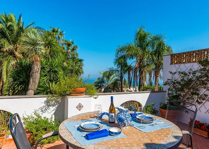 Turquoise By Napoliapartments Villa