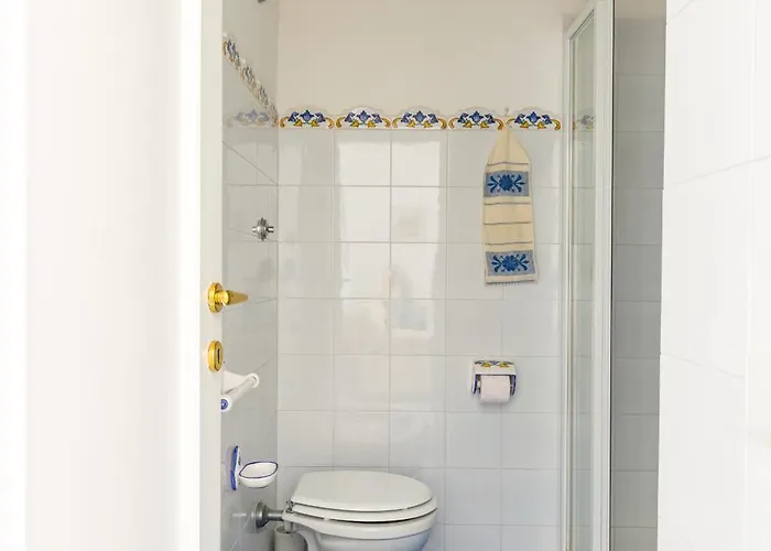 Turquoise By Napoliapartments Villa *