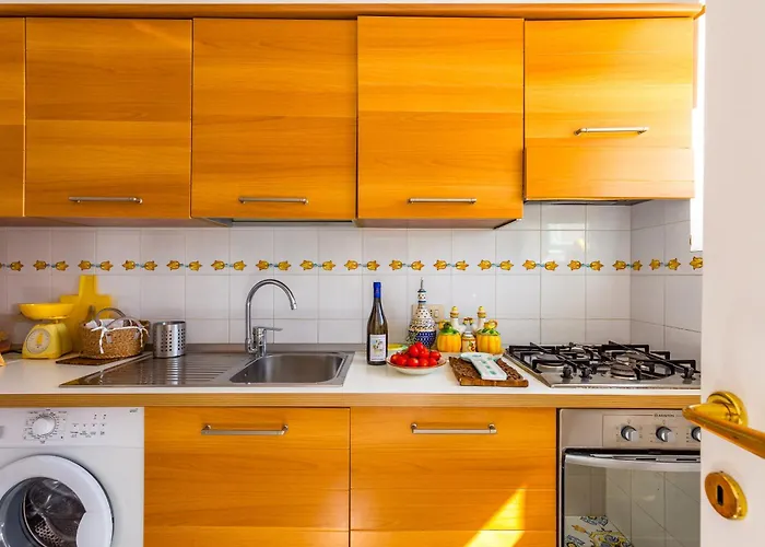 Turquoise By Napoliapartments וילה *