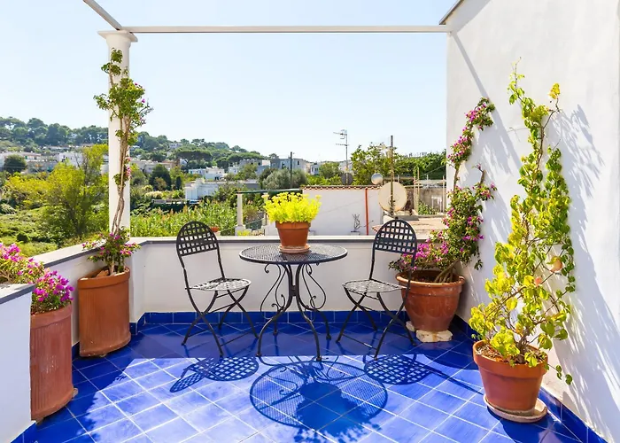 Villa Turquoise By Napoliapartments