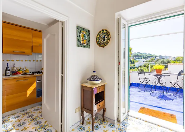 Turquoise By Napoliapartments Capri