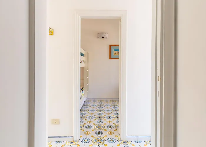 Turquoise By Napoliapartments וילה