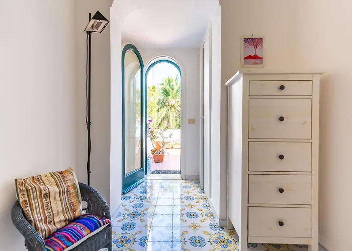 Turquoise By Napoliapartments Villa *