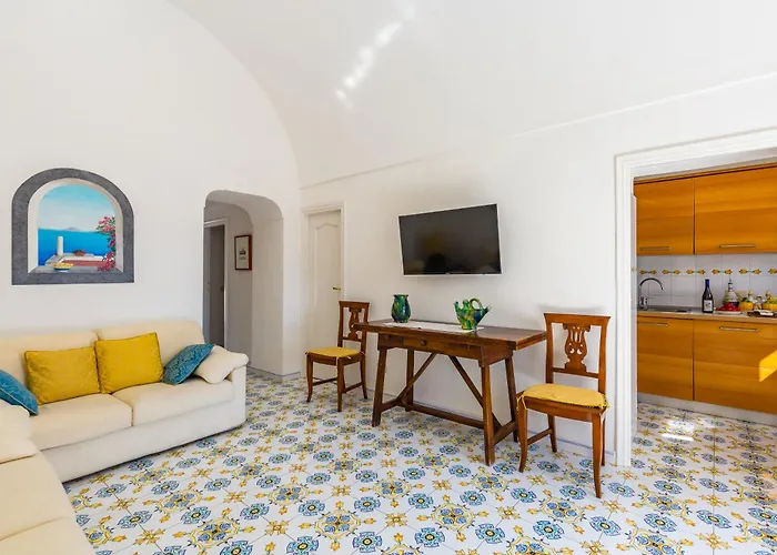 Villa Turquoise By Napoliapartments Capri