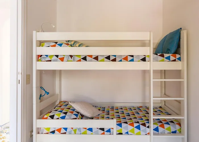 Turquoise By Napoliapartments וילה