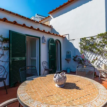 Turquoise By Napoliapartments Βίλα Κάπρι