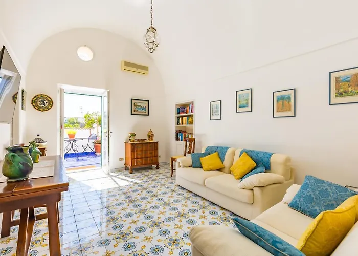 Βίλα Turquoise By Napoliapartments