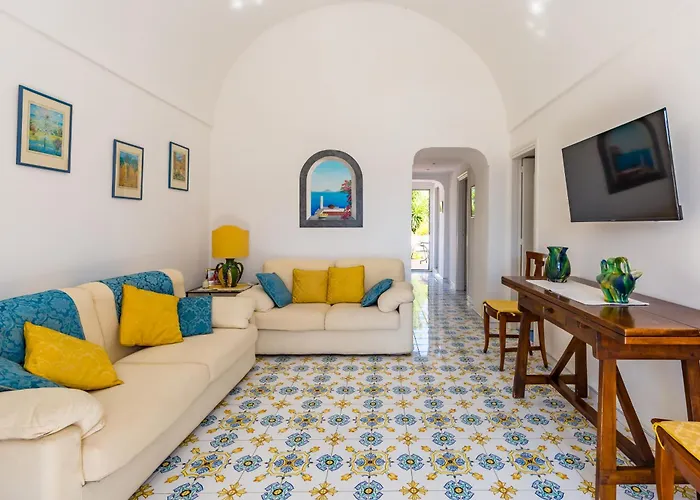 Turquoise By Napoliapartments Κάπρι